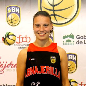 Isabel Benito