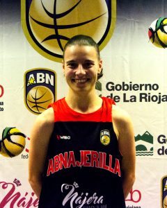 Isabel Benito
