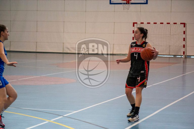 Centro Dental Gurpegui vs Loyola · ABN Najerilla
