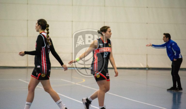 Centro Dental Gurpegui vs Loyola · ABN Najerilla
