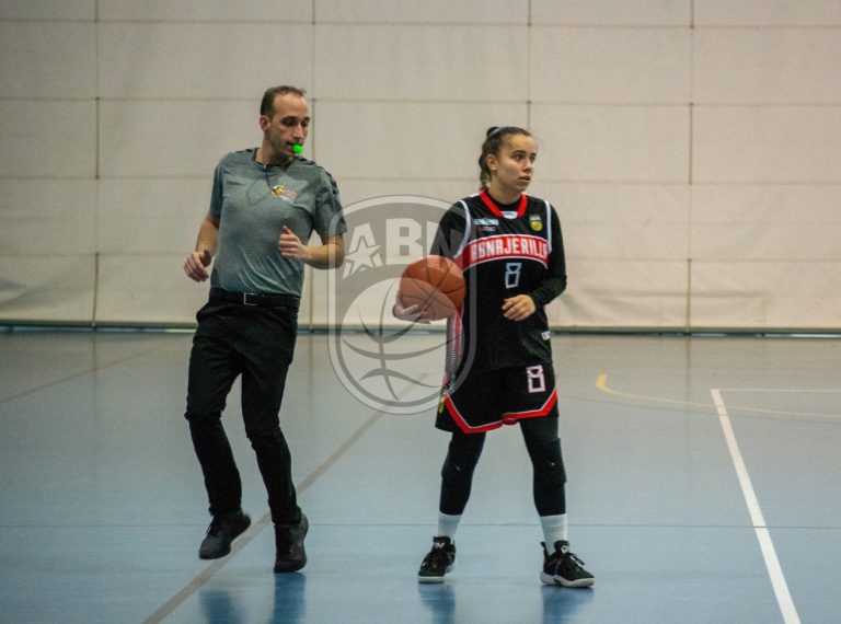 Centro Dental Gurpegui vs Loyola · ABN Najerilla