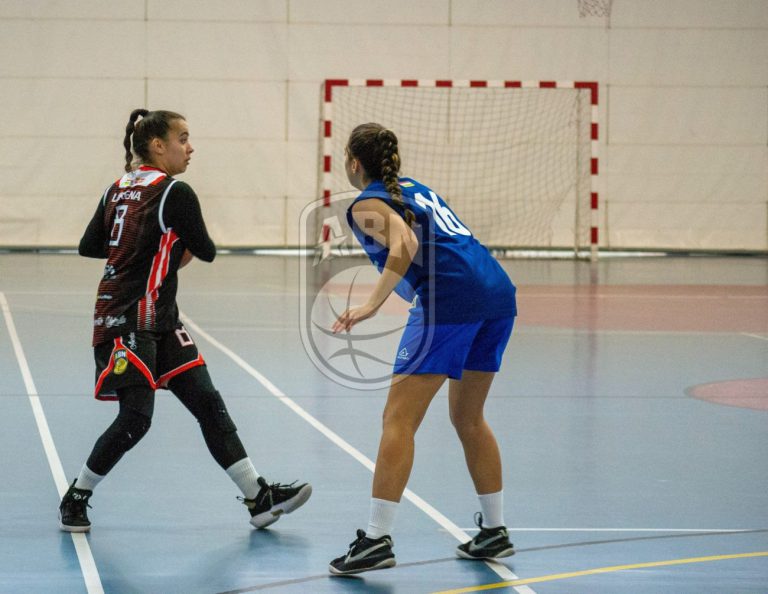 Centro Dental Gurpegui vs Loyola · ABN Najerilla
