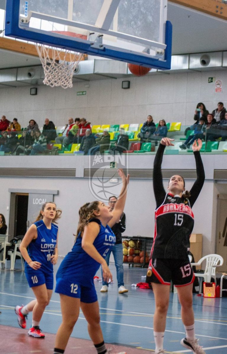 Centro Dental Gurpegui vs Loyola · ABN Najerilla