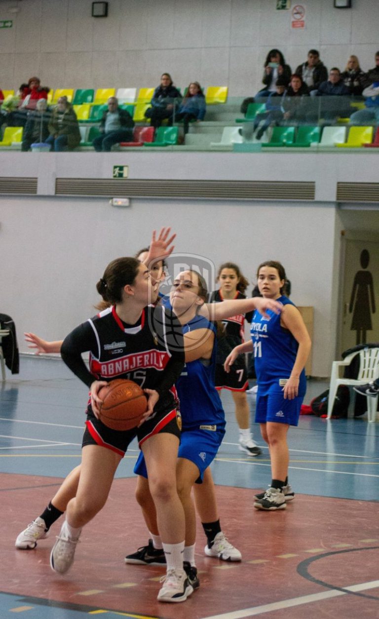 Centro Dental Gurpegui vs Loyola · ABN Najerilla