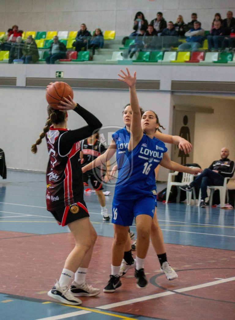 Centro Dental Gurpegui vs Loyola · ABN Najerilla