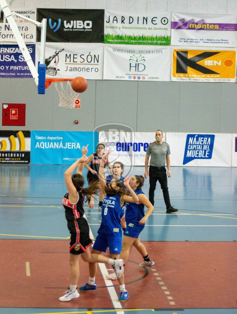 Centro Dental Gurpegui vs Loyola · ABN Najerilla