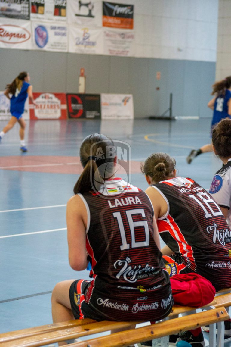 Centro Dental Gurpegui vs Loyola · ABN Najerilla