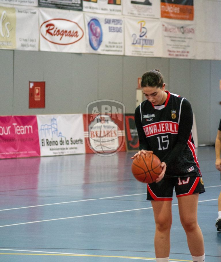Centro Dental Gurpegui vs Loyola · ABN Najerilla