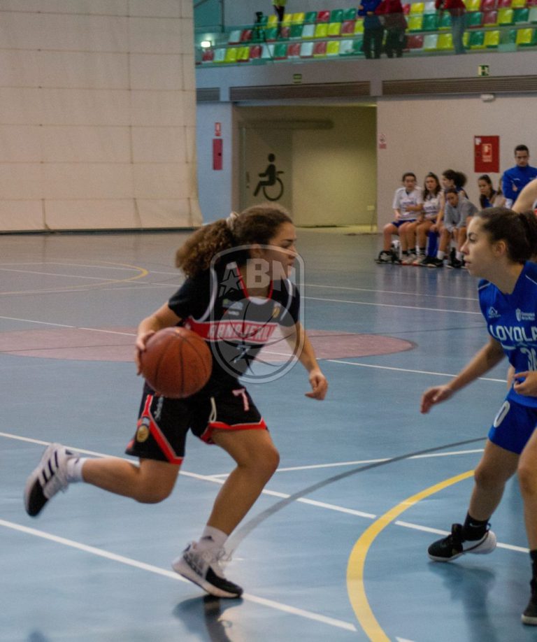 Centro Dental Gurpegui vs Loyola · ABN Najerilla