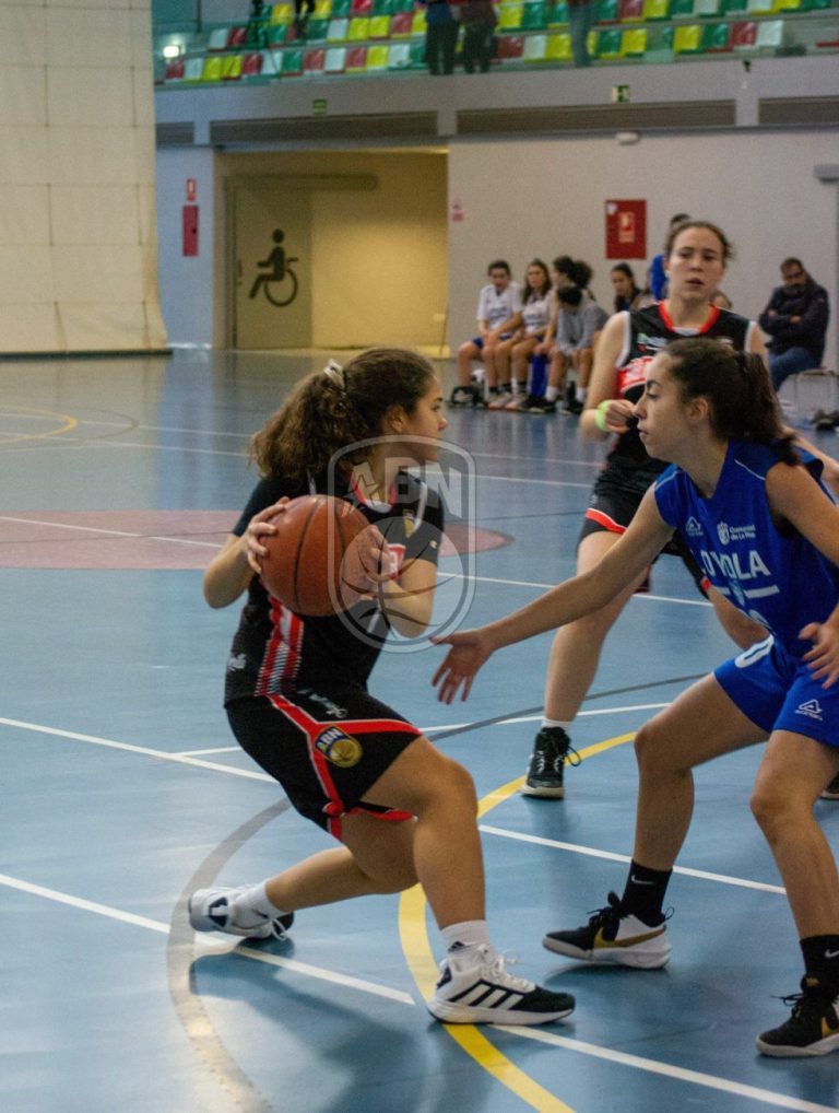 Centro Dental Gurpegui vs Loyola · ABN Najerilla