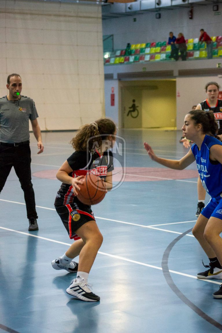 Centro Dental Gurpegui vs Loyola · ABN Najerilla