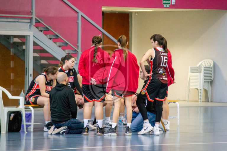 Centro Dental Gurpegui vs Loyola · ABN Najerilla
