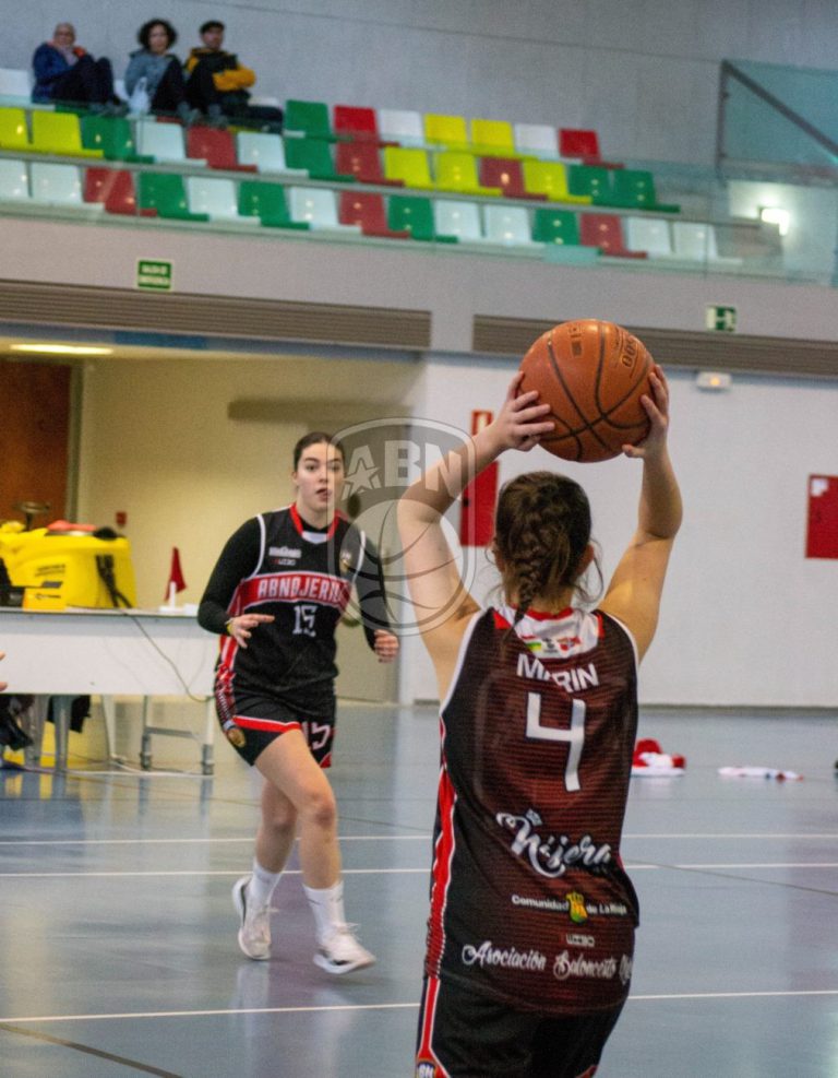 Centro Dental Gurpegui vs Loyola · ABN Najerilla