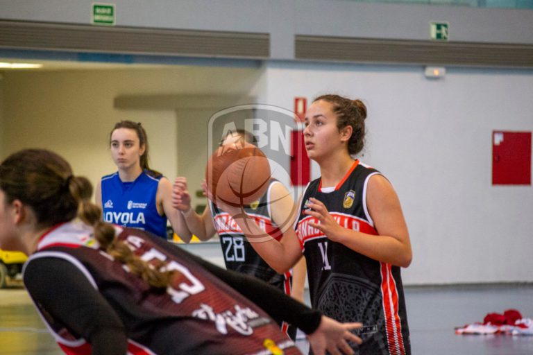 Centro Dental Gurpegui vs Loyola · ABN Najerilla
