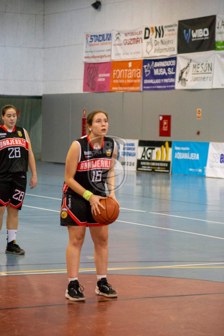 Centro Dental Gurpegui vs Loyola · ABN Najerilla