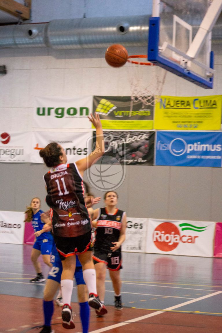 Centro Dental Gurpegui vs Loyola · ABN Najerilla