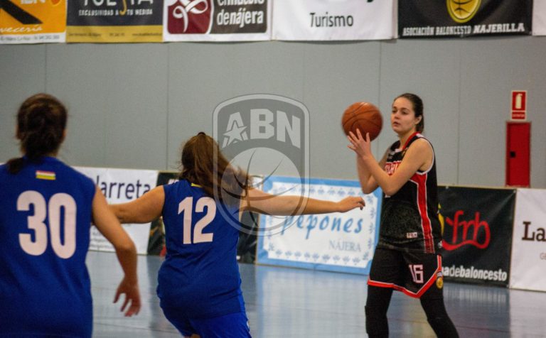 Centro Dental Gurpegui vs Loyola · ABN Najerilla