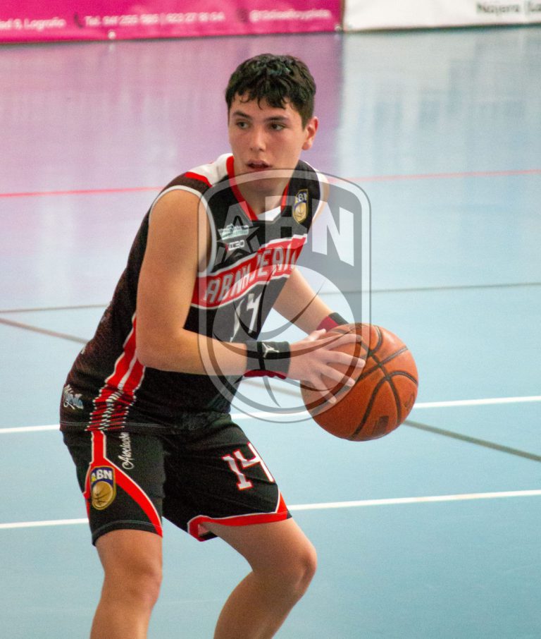VS LOYOLA · ABN Najerilla