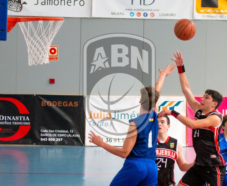 VS LOYOLA · ABN Najerilla