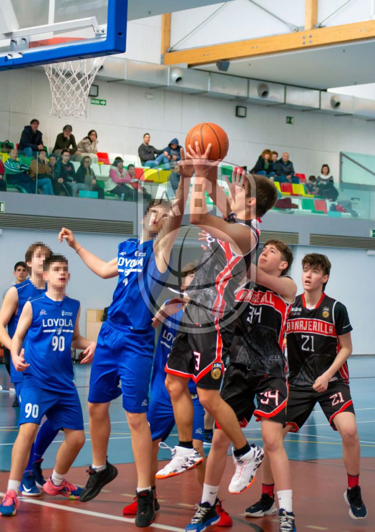 VS LOYOLA · ABN Najerilla