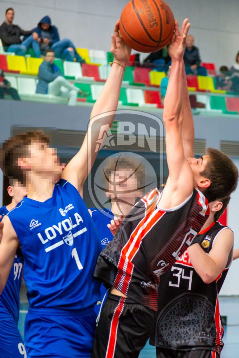 VS LOYOLA · ABN Najerilla