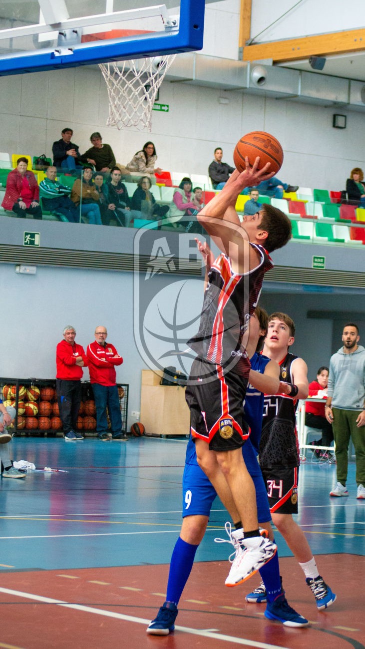 VS LOYOLA · ABN Najerilla