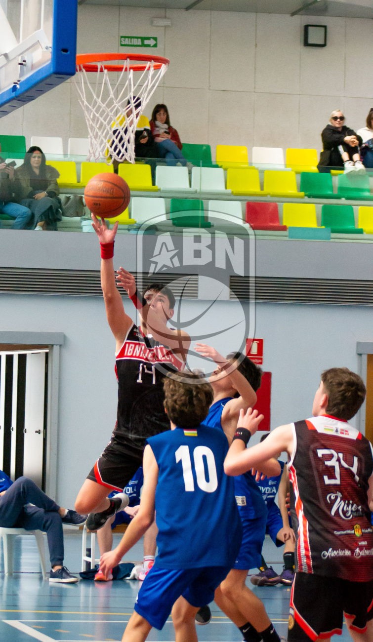 VS LOYOLA · ABN Najerilla