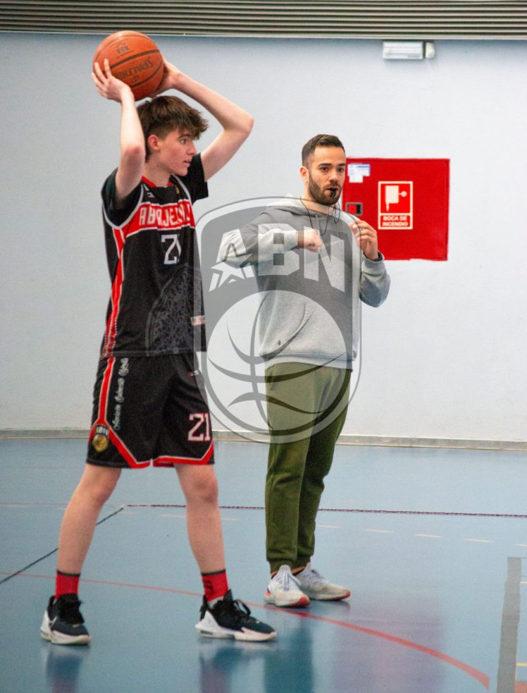 VS LOYOLA · ABN Najerilla