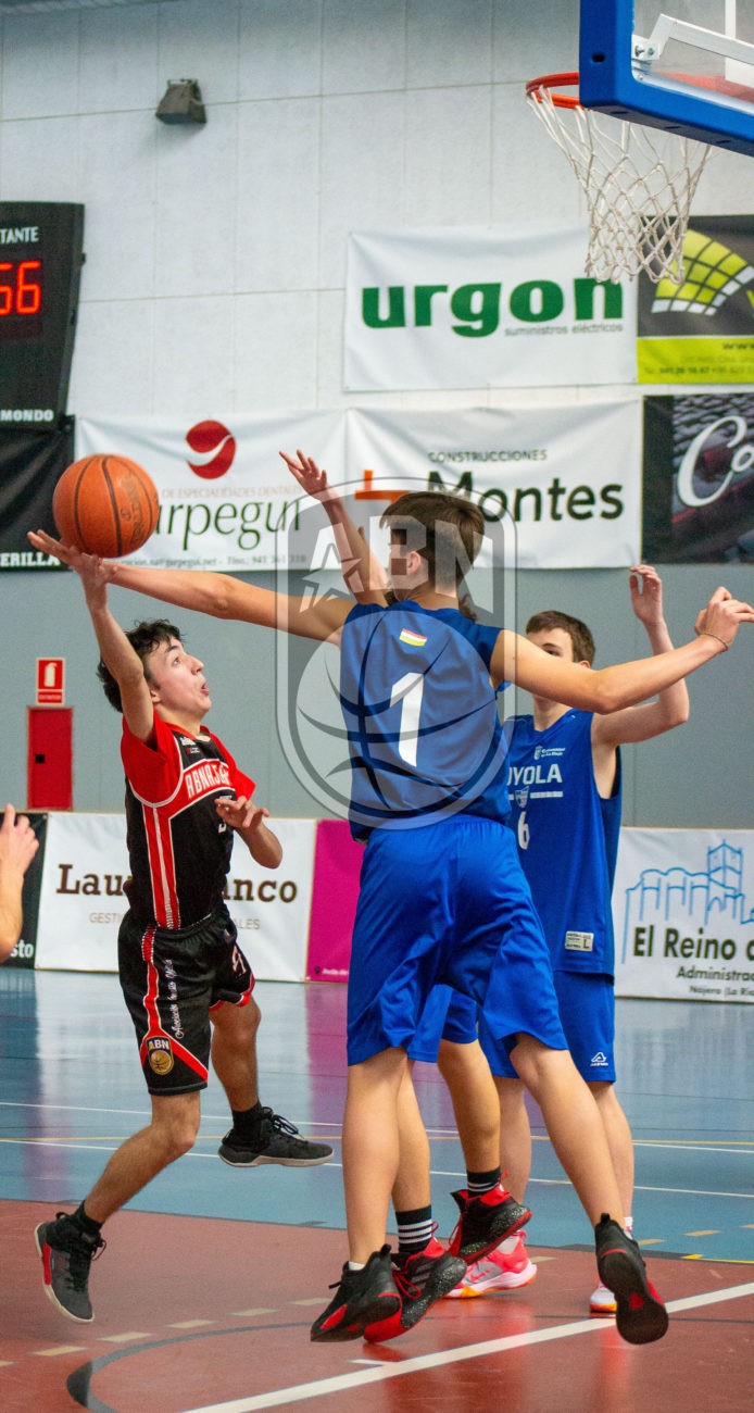 VS LOYOLA · ABN Najerilla