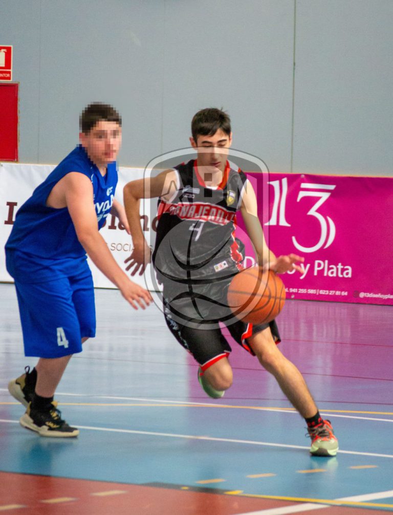 VS LOYOLA · ABN Najerilla