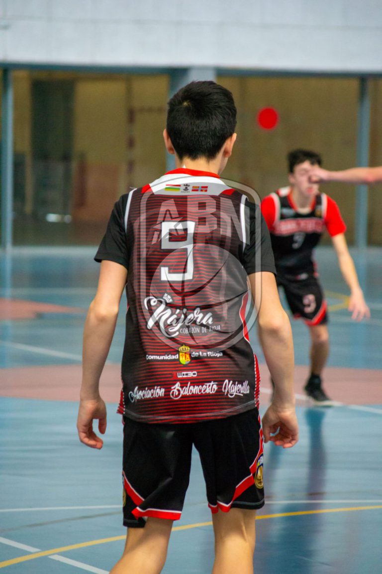 VS LOYOLA · ABN Najerilla