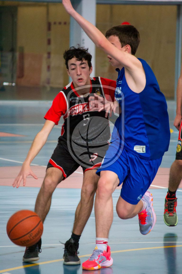VS LOYOLA · ABN Najerilla