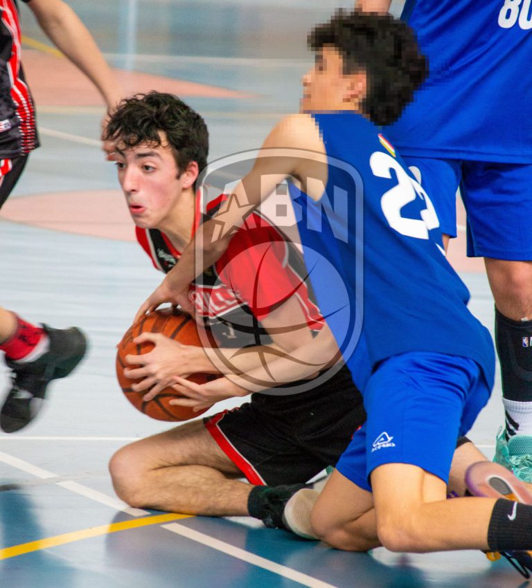 VS LOYOLA · ABN Najerilla