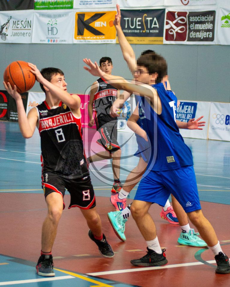 VS LOYOLA · ABN Najerilla