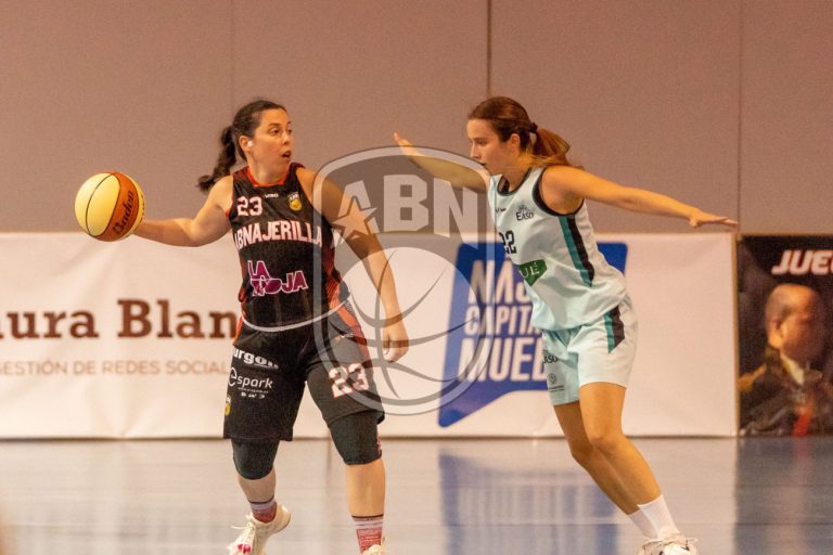 VS IBAETA BASKET EASO CAFÉS BAQUÉ · ABN Najerilla
