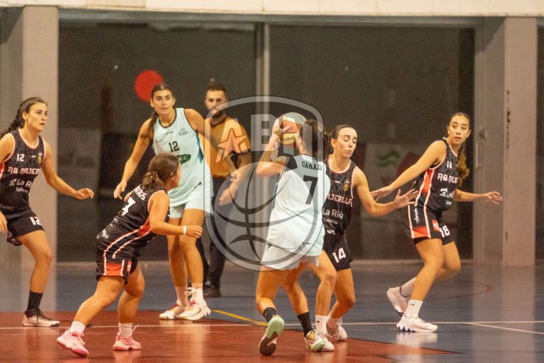 VS IBAETA BASKET EASO CAFÉS BAQUÉ · ABN Najerilla