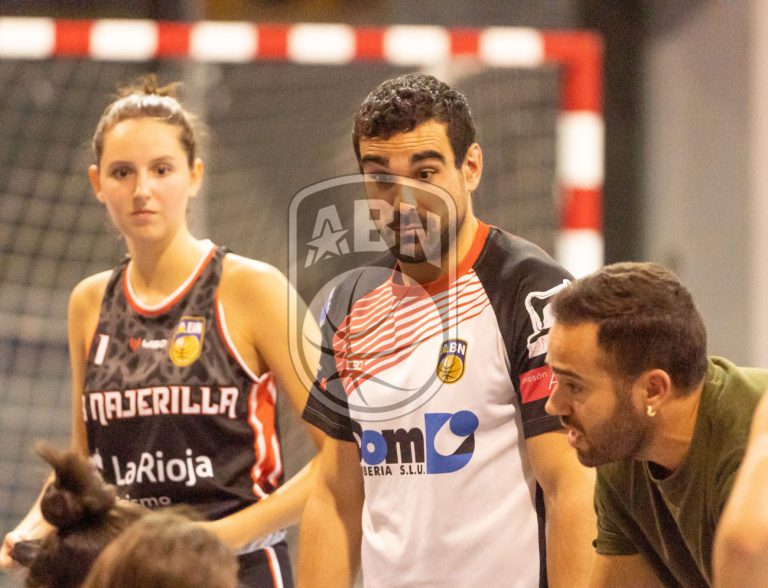 VS IBAETA BASKET EASO CAFÉS BAQUÉ · ABN Najerilla