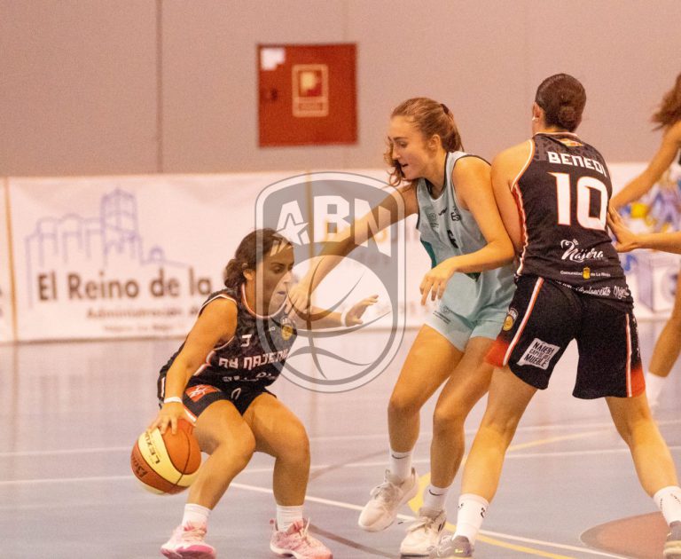 VS IBAETA BASKET EASO CAFÉS BAQUÉ · ABN Najerilla