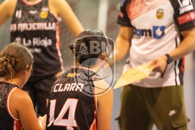 VS IBAETA BASKET EASO CAFÉS BAQUÉ · ABN Najerilla