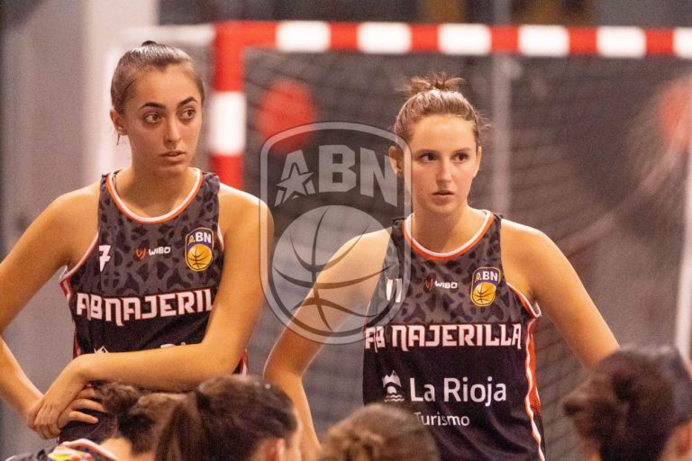 VS IBAETA BASKET EASO CAFÉS BAQUÉ · ABN Najerilla