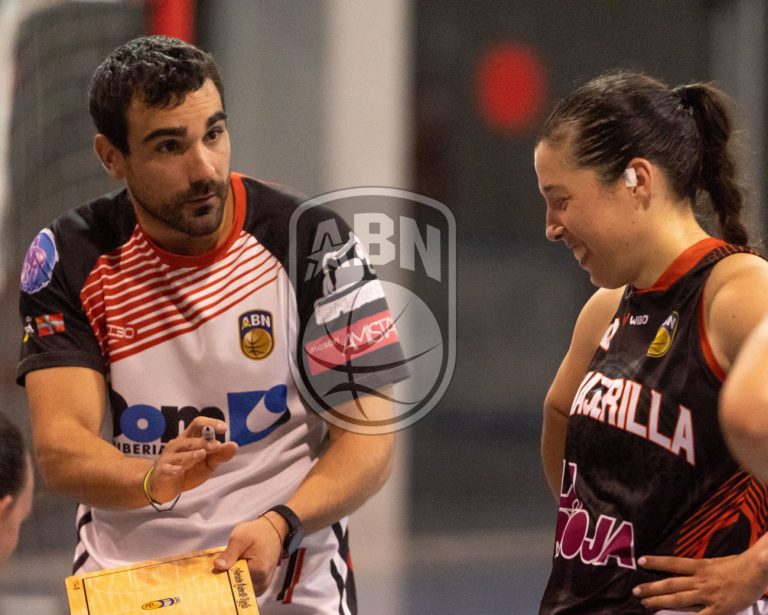 VS IBAETA BASKET EASO CAFÉS BAQUÉ · ABN Najerilla