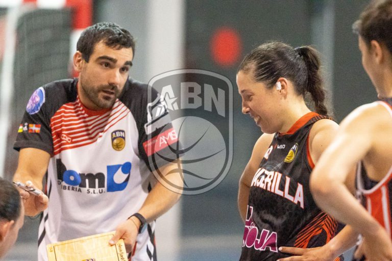 VS IBAETA BASKET EASO CAFÉS BAQUÉ · ABN Najerilla