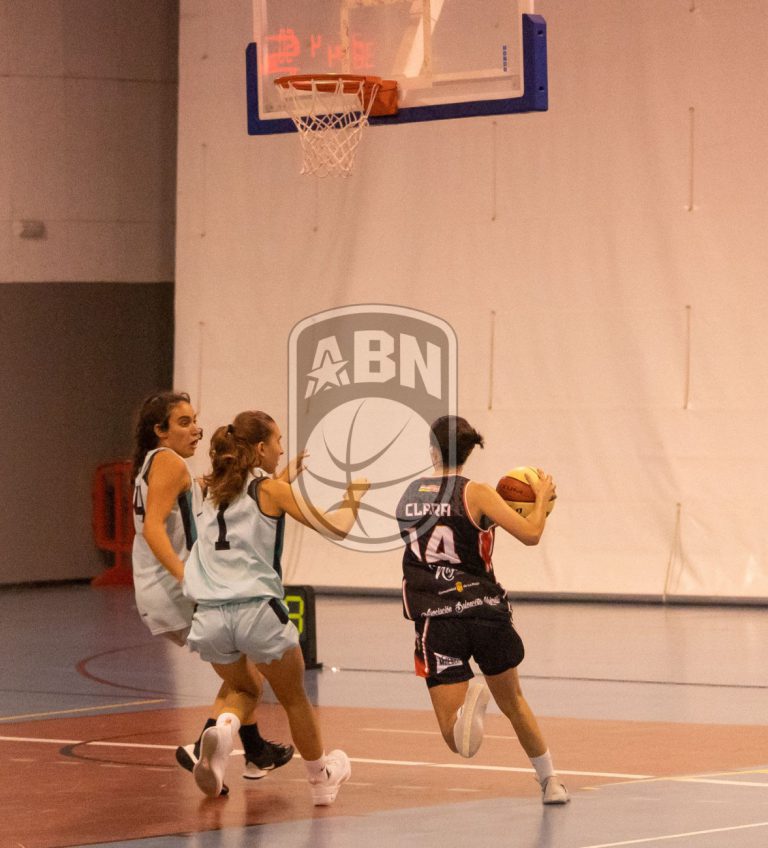VS IBAETA BASKET EASO CAFÉS BAQUÉ · ABN Najerilla