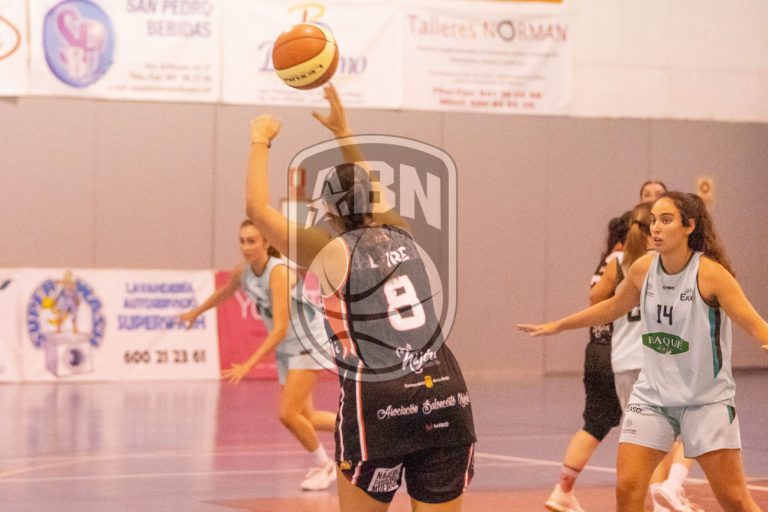 VS IBAETA BASKET EASO CAFÉS BAQUÉ · ABN Najerilla