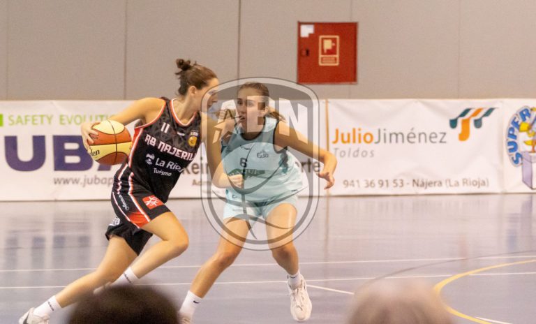 VS IBAETA BASKET EASO CAFÉS BAQUÉ · ABN Najerilla