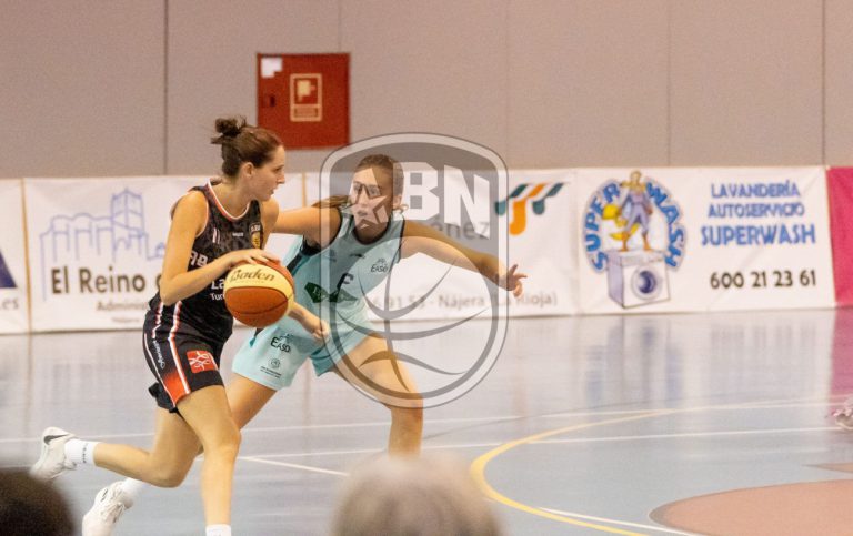 VS IBAETA BASKET EASO CAFÉS BAQUÉ · ABN Najerilla