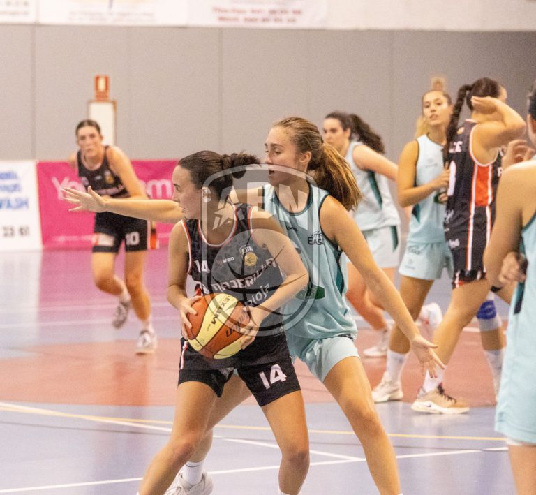 VS IBAETA BASKET EASO CAFÉS BAQUÉ · ABN Najerilla