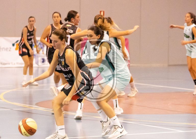 VS IBAETA BASKET EASO CAFÉS BAQUÉ · ABN Najerilla