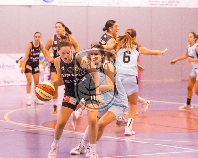 VS IBAETA BASKET EASO CAFÉS BAQUÉ · ABN Najerilla