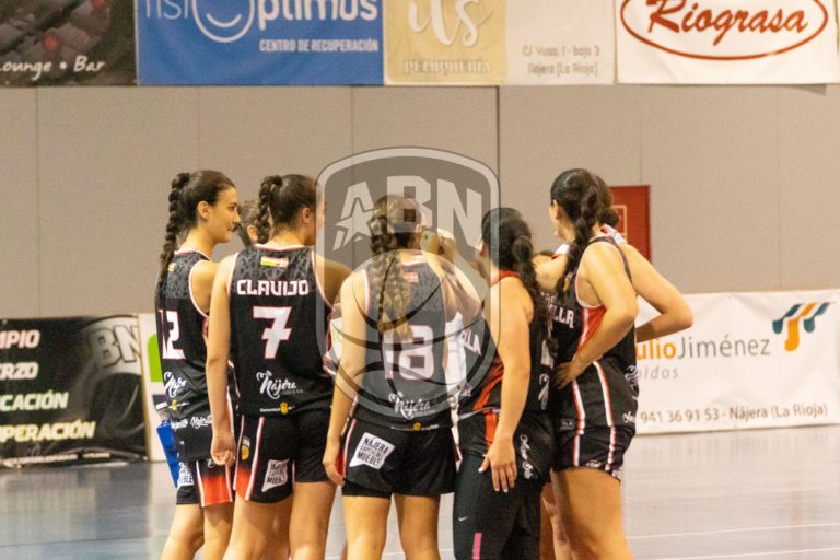 VS IBAETA BASKET EASO CAFÉS BAQUÉ · ABN Najerilla